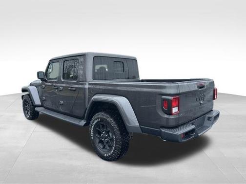 2025 Jeep Gladiator High Tide