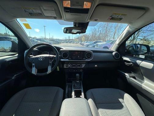 2020 Toyota Tacoma SR5