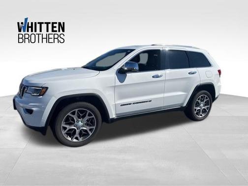 2022 Jeep Grand Cherokee Limited