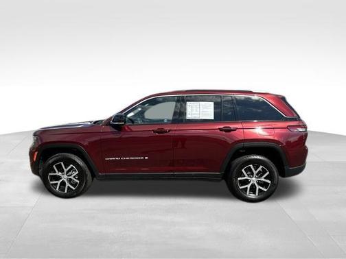 2024 Jeep Grand Cherokee Limited X