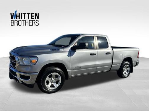 2019 RAM 1500 Tradesman