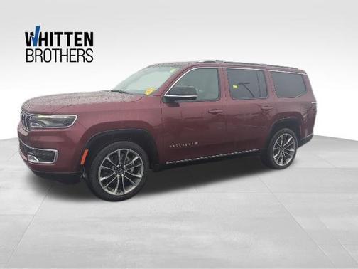 2024 Jeep Wagoneer Series III 4x4