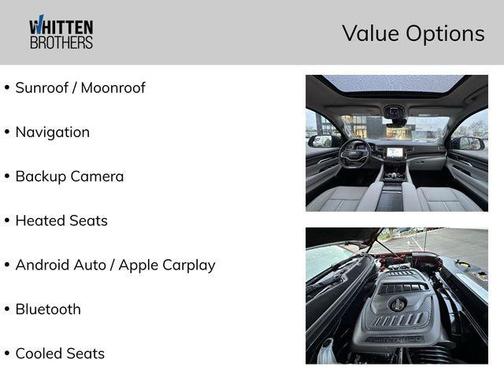 2024 Jeep Wagoneer Series III 4x4