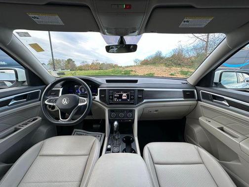 2022 Volkswagen Atlas 2.0T SE