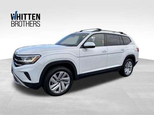 2022 Volkswagen Atlas 2.0T SE