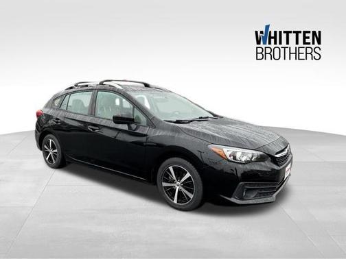 2021 Subaru Impreza Premium