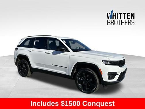 2025 Jeep Grand Cherokee Altitude