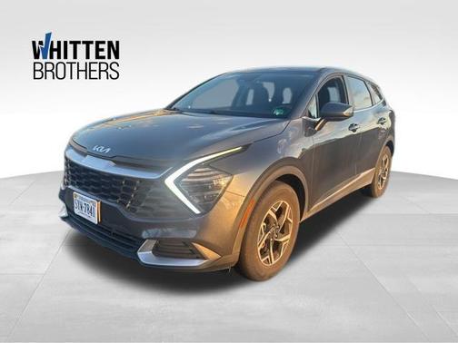 2024 Kia Sportage LX