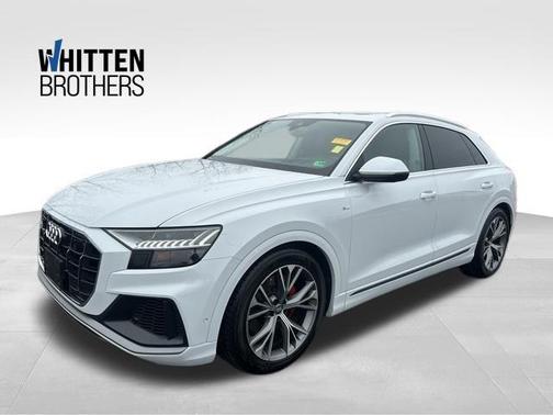 2020 Audi Q8 55 Prestige
