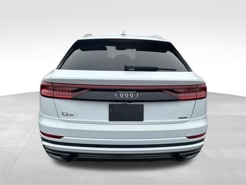 2020 Audi Q8 55 Prestige