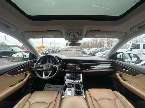 2020 Audi Q8 55 Prestige