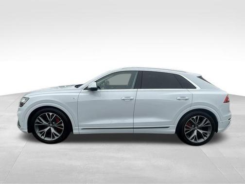 2020 Audi Q8 55 Prestige