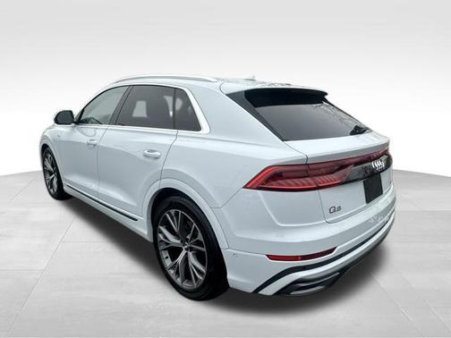 2020 Audi Q8 55 Prestige