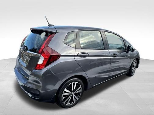 2020 Honda Fit EX-L