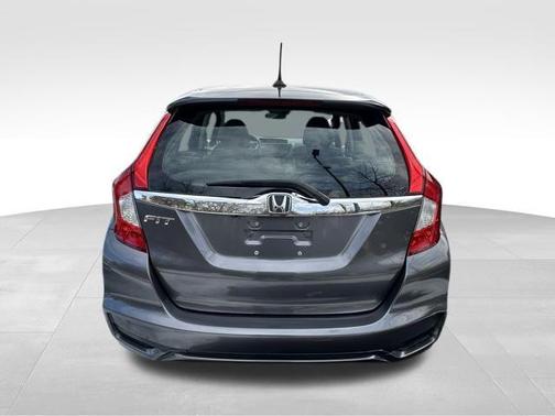 2020 Honda Fit EX-L
