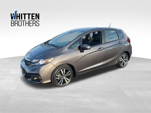 2020 Honda Fit EX-L
