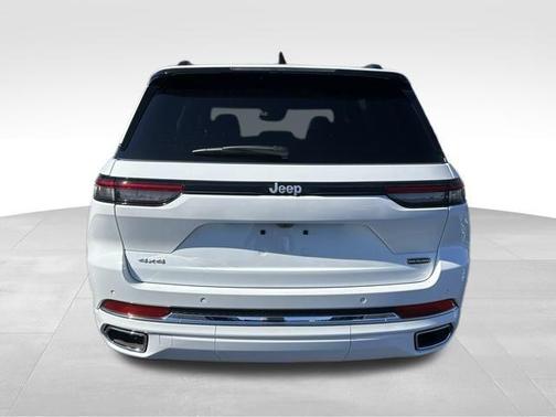 2025 Jeep Grand Cherokee Overland
