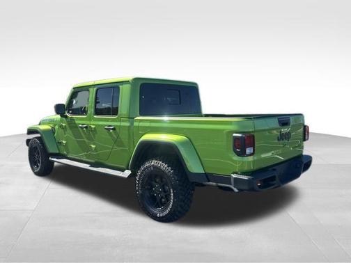 2025 Jeep Gladiator High Tide
