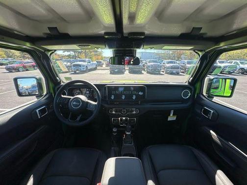 2025 Jeep Gladiator High Tide