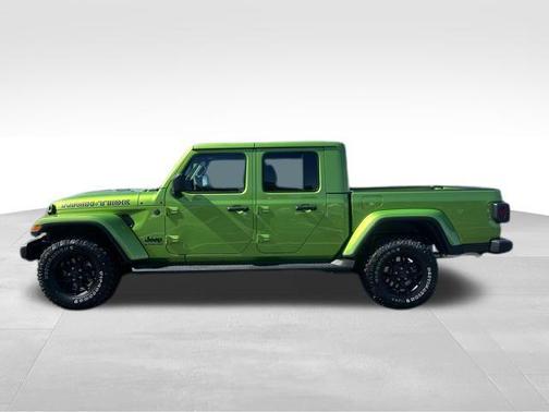 2025 Jeep Gladiator High Tide