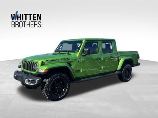 2025 Jeep Gladiator High Tide