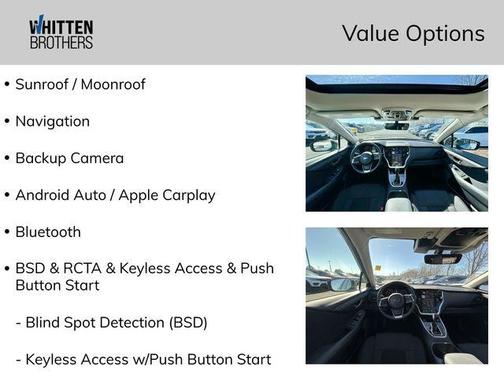 2024 Subaru Outback Premium