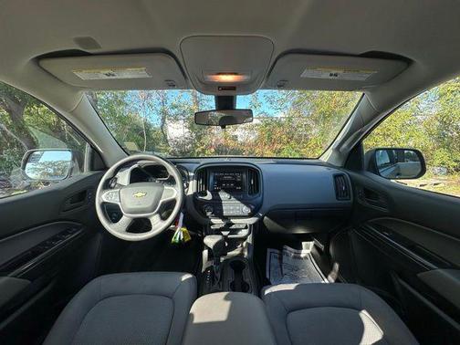 2019 Chevrolet Colorado WT