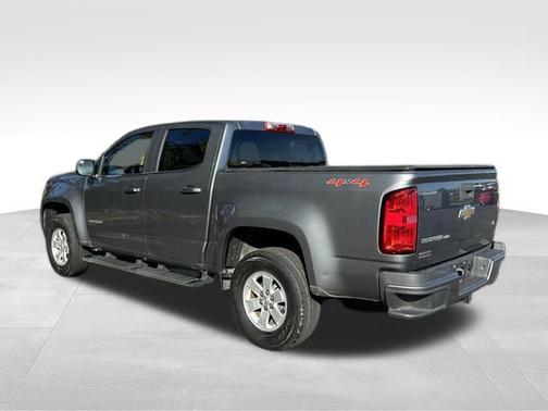 2019 Chevrolet Colorado WT