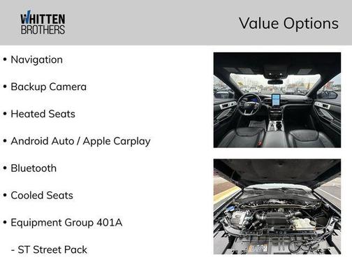 2023 Ford Explorer ST