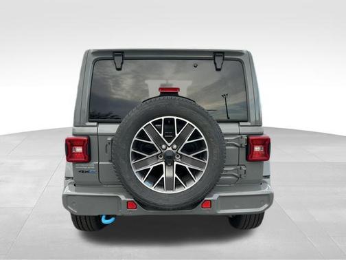 2022 Jeep Wrangler Unlimited 4xe Sahara High Altitude