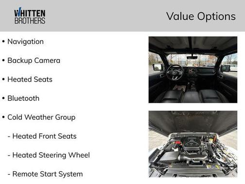 2022 Jeep Wrangler Unlimited 4xe Sahara High Altitude