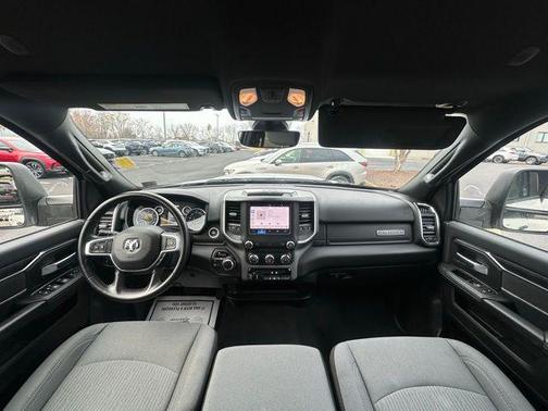 2024 RAM 2500 Big Horn Crew Cab 4x4 6'4' Box