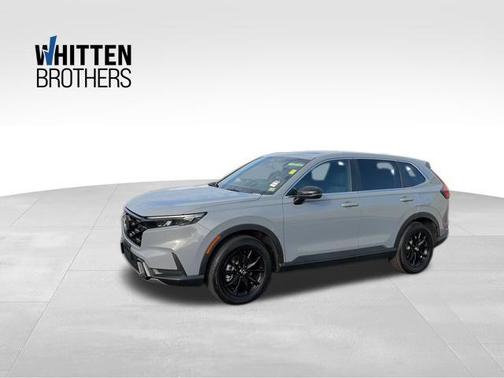 2025 Honda CR-V Hybrid Sport AWD