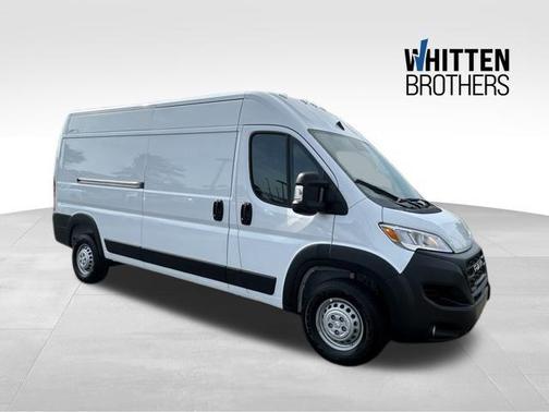 2025 RAM ProMaster 2500 Tradesman