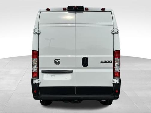 2025 RAM ProMaster 2500 Tradesman
