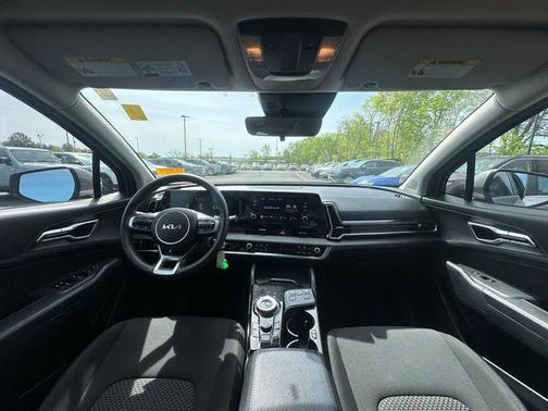 2023 Kia Sportage Hybrid LX