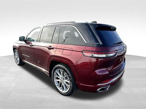 2024 Jeep Grand Cherokee 4xe Summit