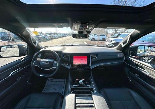 2024 Jeep Wagoneer Series III 4x4