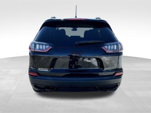 2022 Jeep Cherokee X 4x4