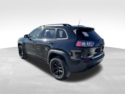 2022 Jeep Cherokee X 4x4