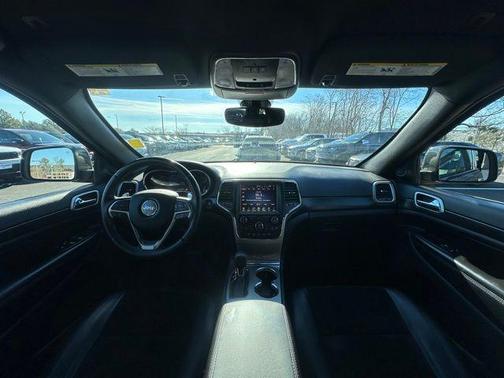 2017 Jeep Grand Cherokee Altitude