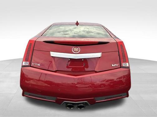 2011 Cadillac CTS-V Base