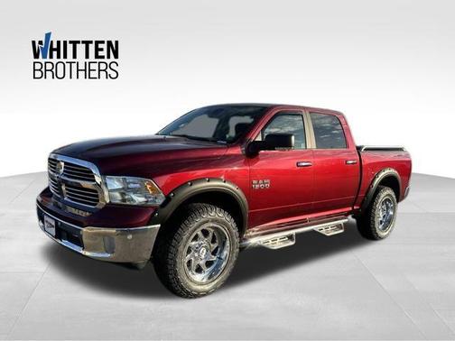 2018 RAM 1500 Big Horn