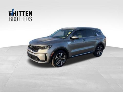 2023 Kia Sorento Hybrid SX Prestige