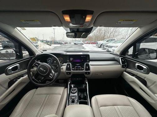 2023 Kia Sorento Hybrid SX Prestige