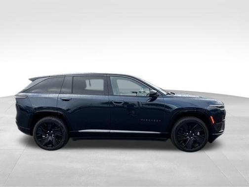 2025 Jeep Wagoneer S Launch Edition