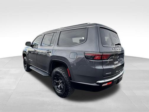 2022 Jeep Wagoneer Series II 4x4