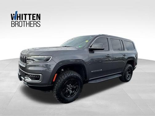 2022 Jeep Wagoneer Series II 4x4