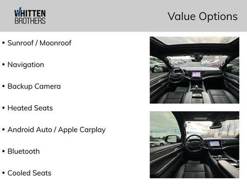 2022 Jeep Wagoneer Series II 4x4