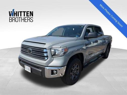 Cement 2021 Toyota Tundra SR5